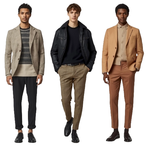 Men’s Wear Image